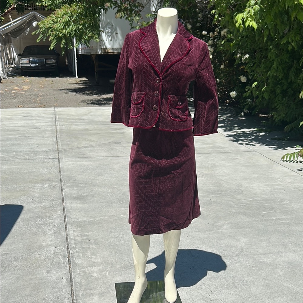 COPY - Business suit (2pc)